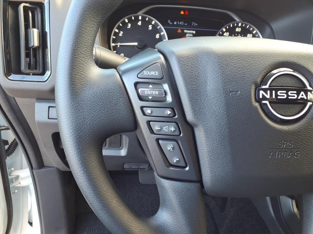 2026 Nissan Frontier SV - Photo 16