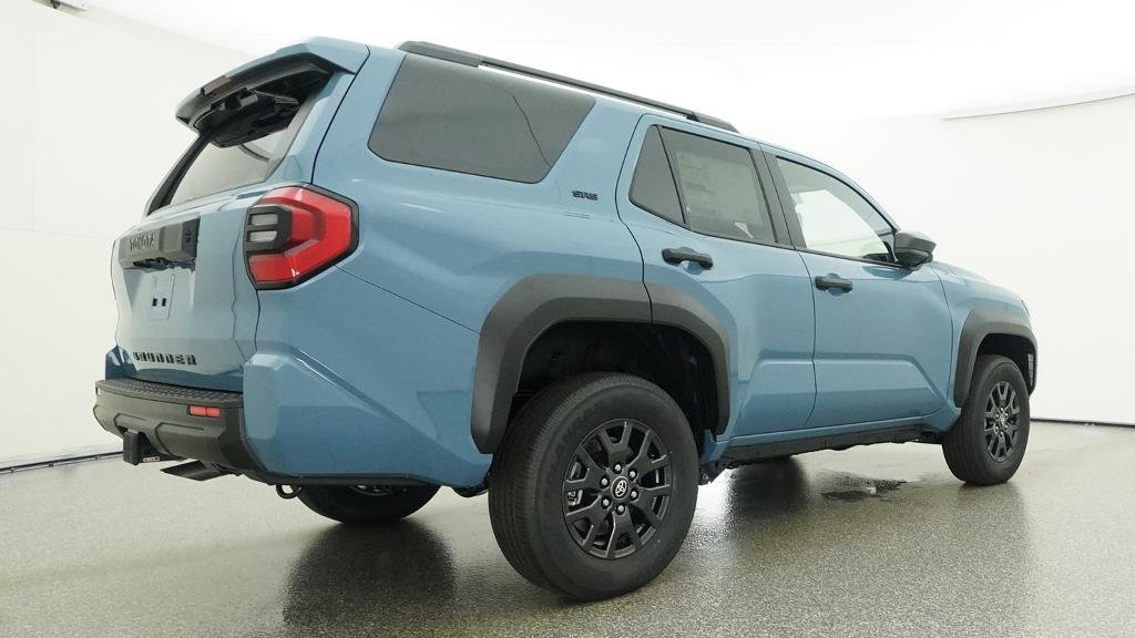 New 2026 Heritage Blue Toyota SR5 image 17