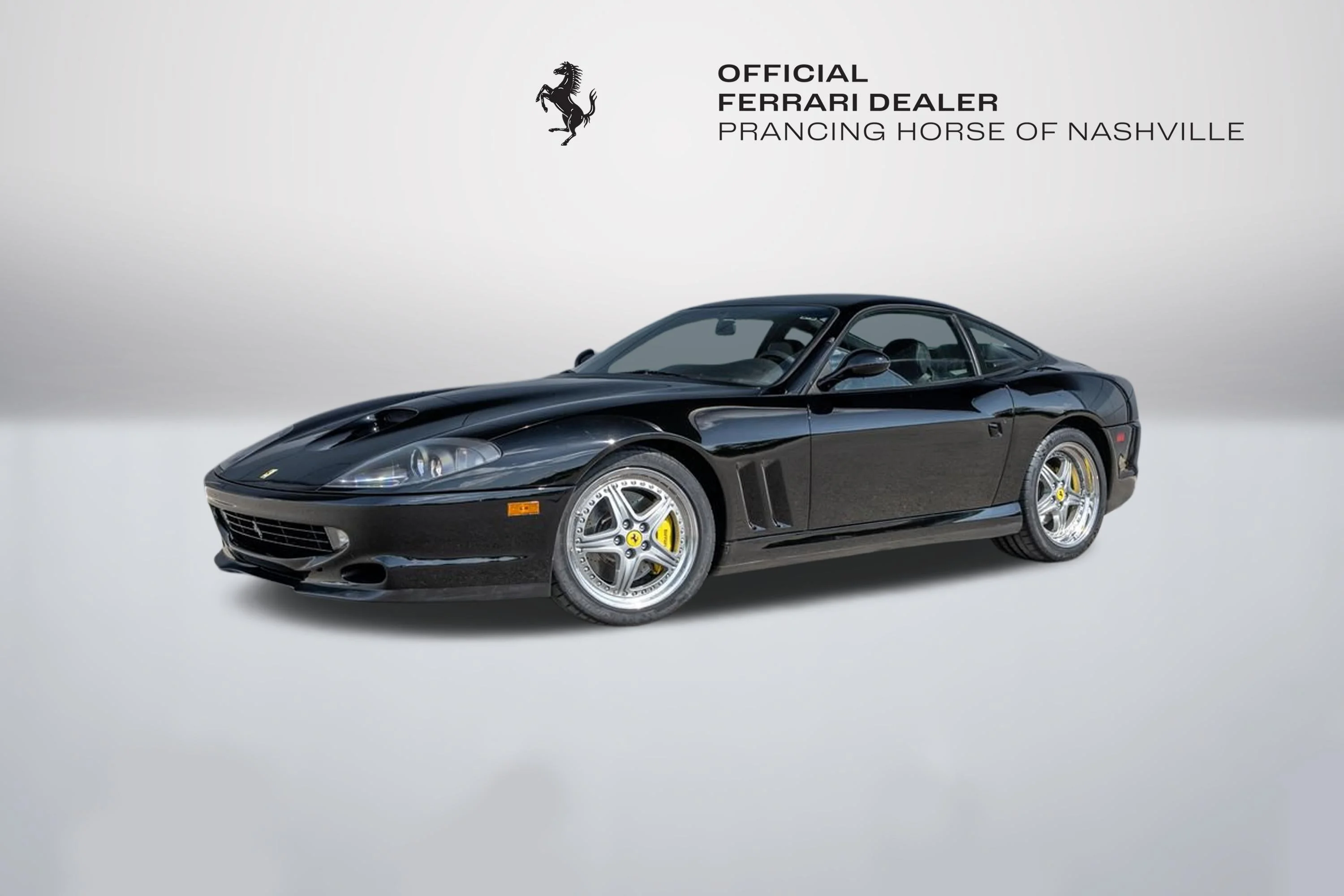 Used 2000 Nero Ferrari Maranello image 1