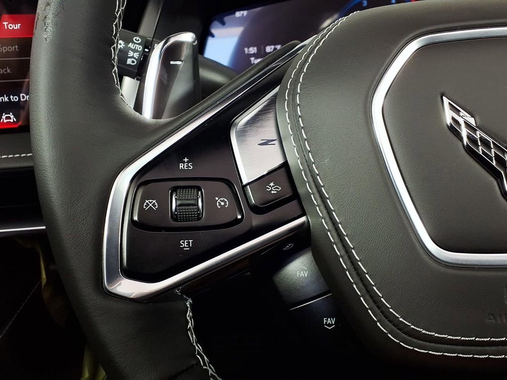 2026 Chevrolet Corvette 1LT - Photo 18