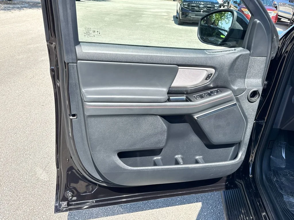 Certified Used 2025 Black Ford Active image 13