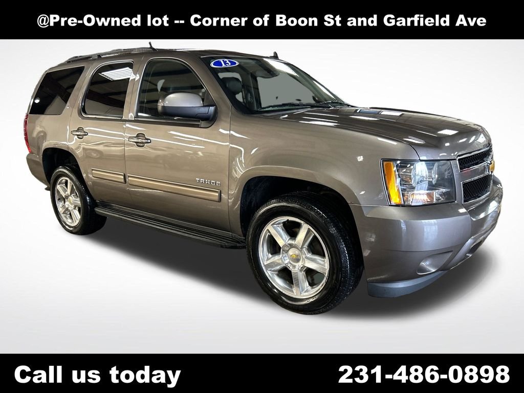 Used 2013 Gray Chevrolet LT image 7