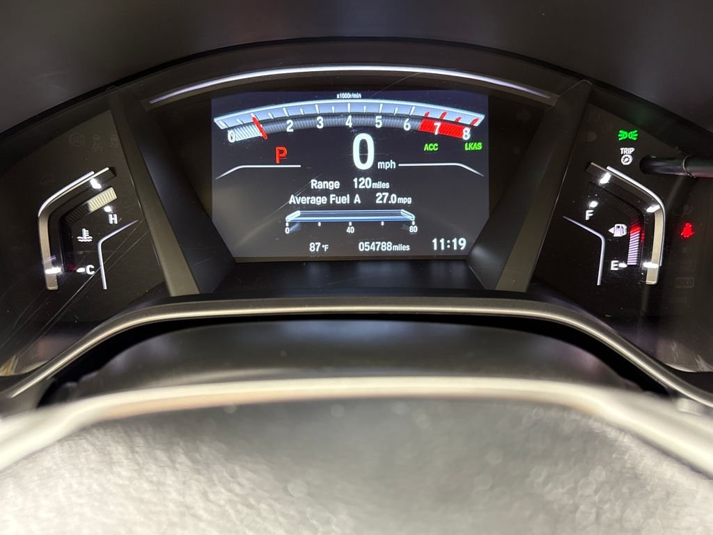 2018 Honda CR-V EX-L - Photo 14