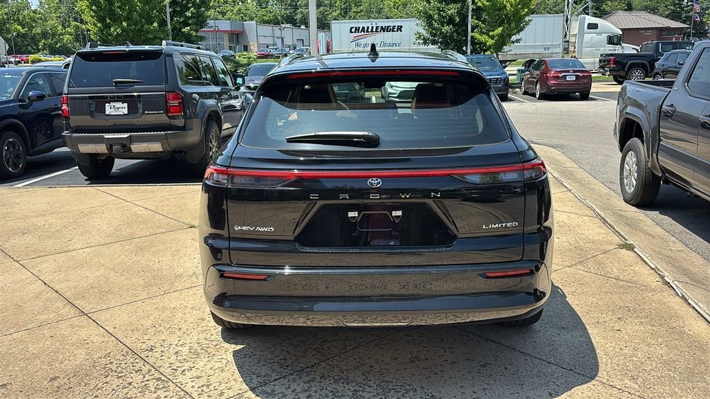 New 2026 Black Toyota  Limited image 25