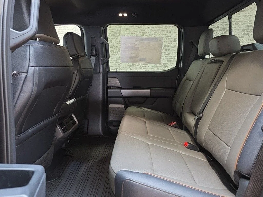 New 2026 Gray Ford Lariat image 15