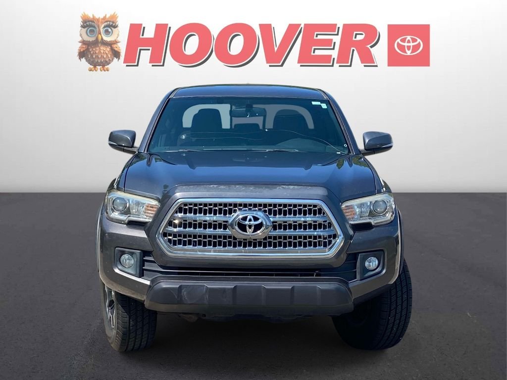 Used 2017 Gray Toyota TRD Off-Road image 5