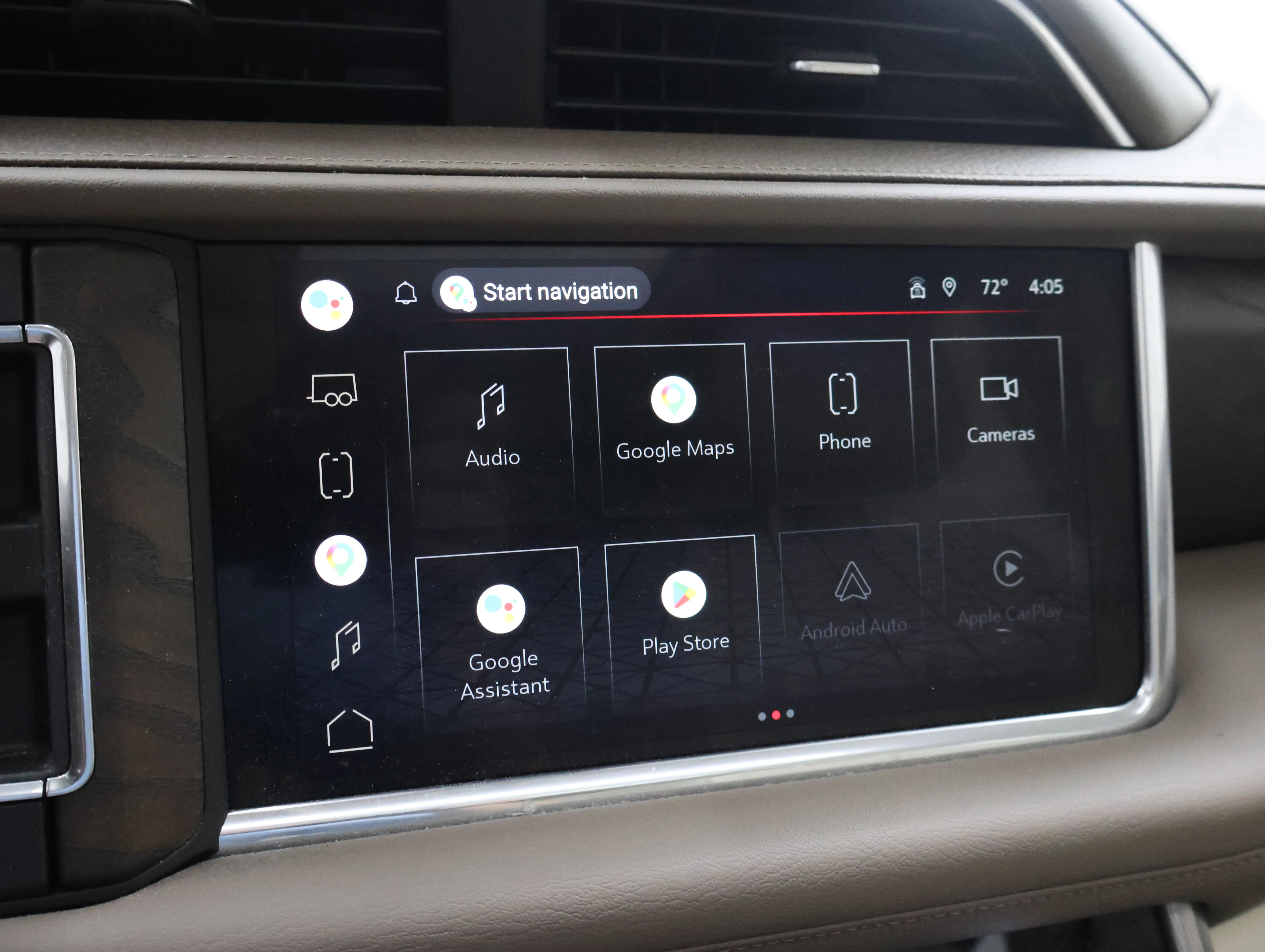 Used 2022 Redwood Metallic GMC Denali image 55