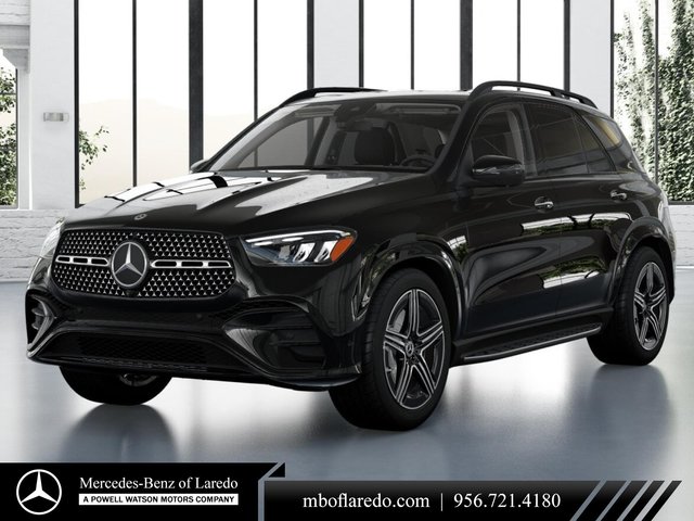 New 2026 Mercedes-Benz GLE 450 AWD 4MATIC®