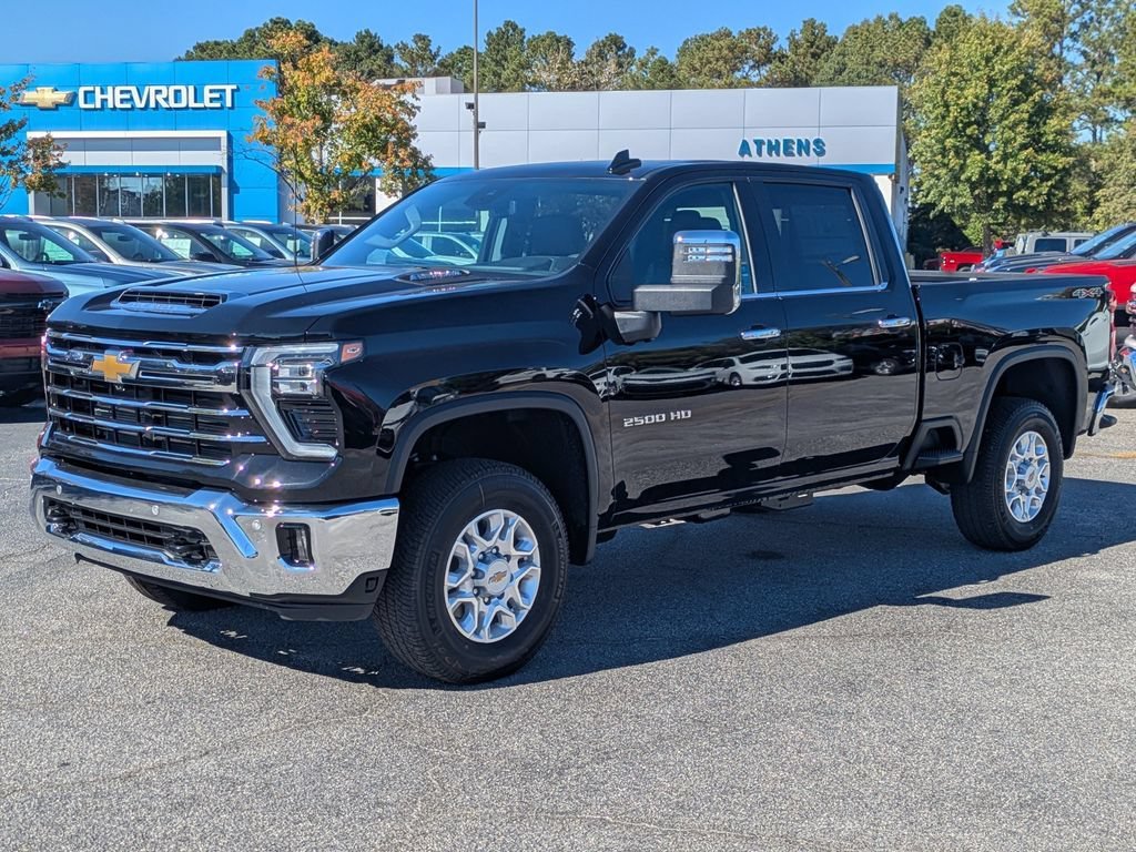 2026 Chevrolet Silverado 2500 HD LTZ - Photo 8