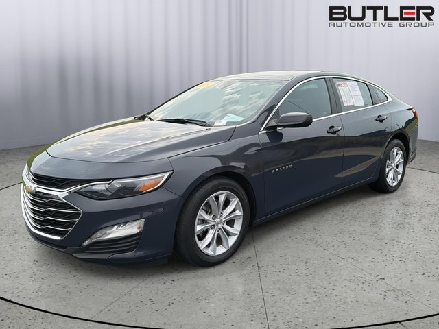 2025 Chevrolet Malibu LT