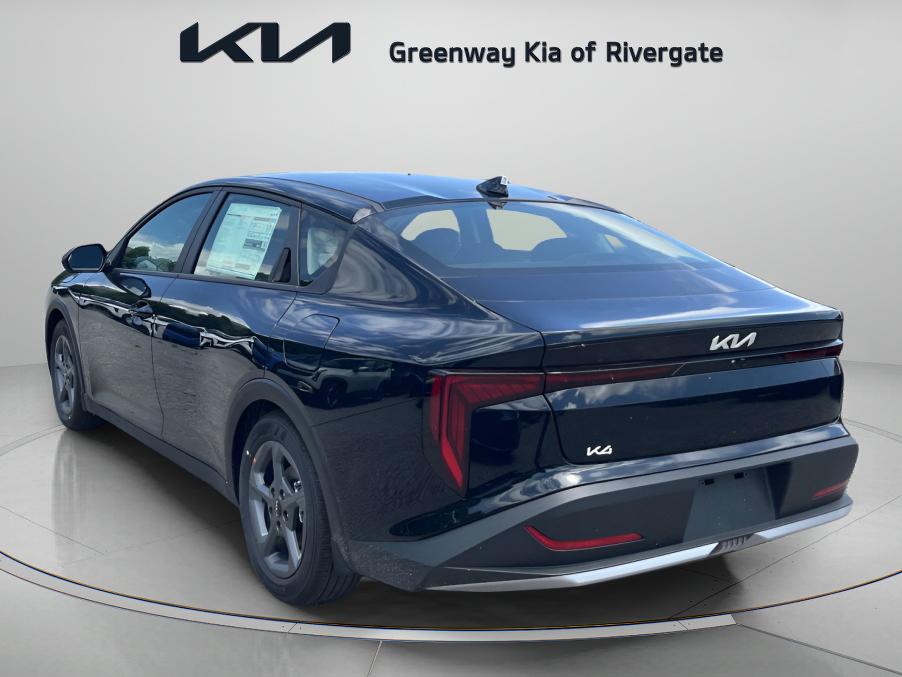 New 2026 Aurora Black Pearl Kia LXS image 7