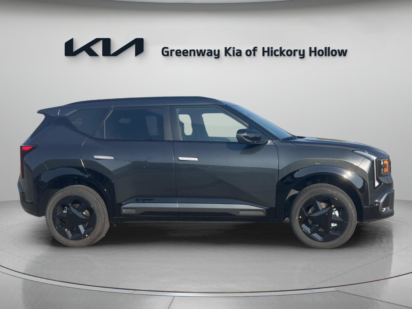 New 2027 Interstellar Gray Kia X-Line S image 8