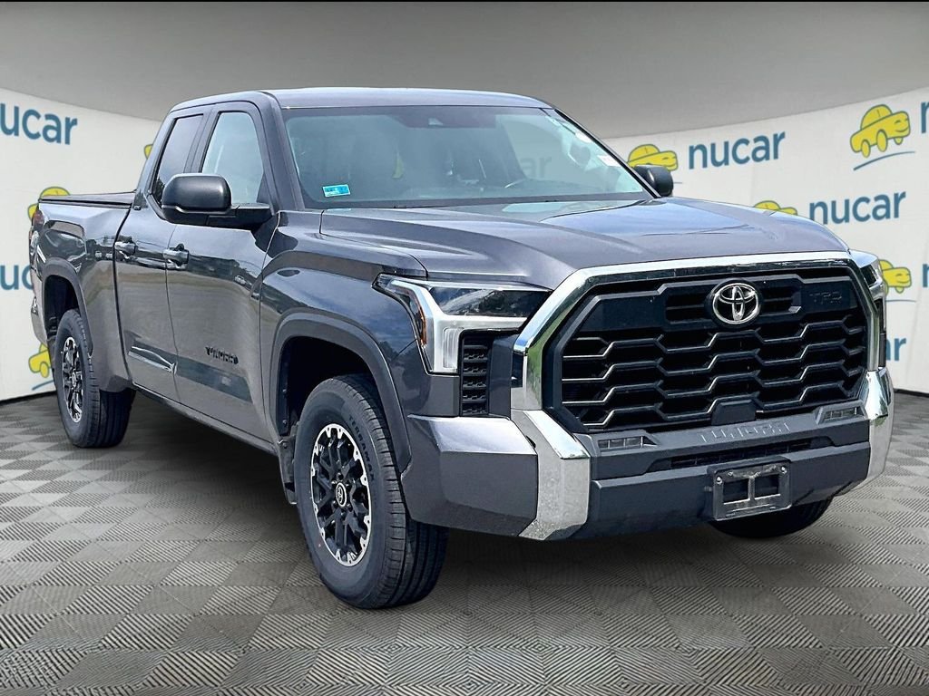 Used 2024 Gray Toyota SR5 image 1