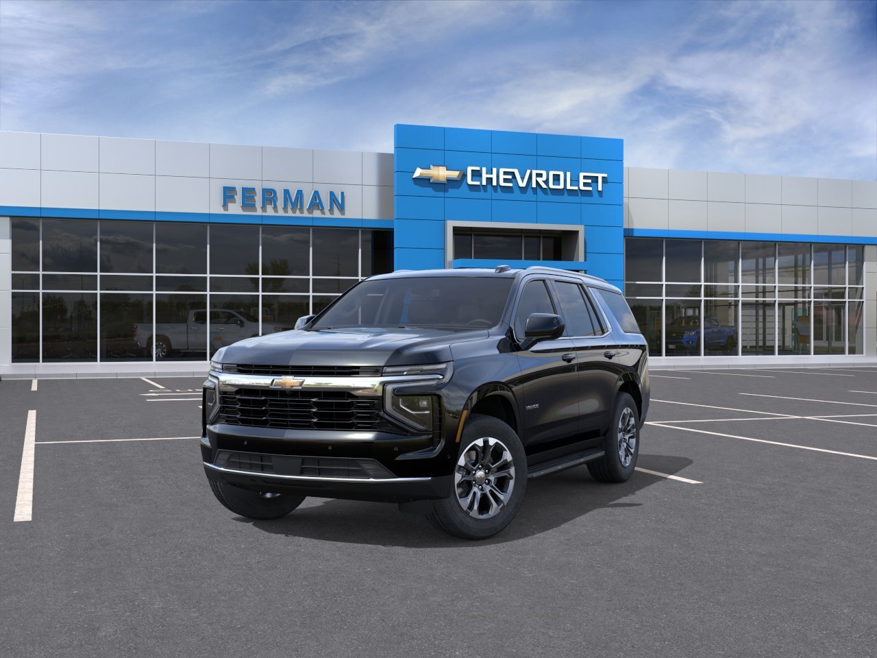 2026 Chevrolet Tahoe LS - Photo 9