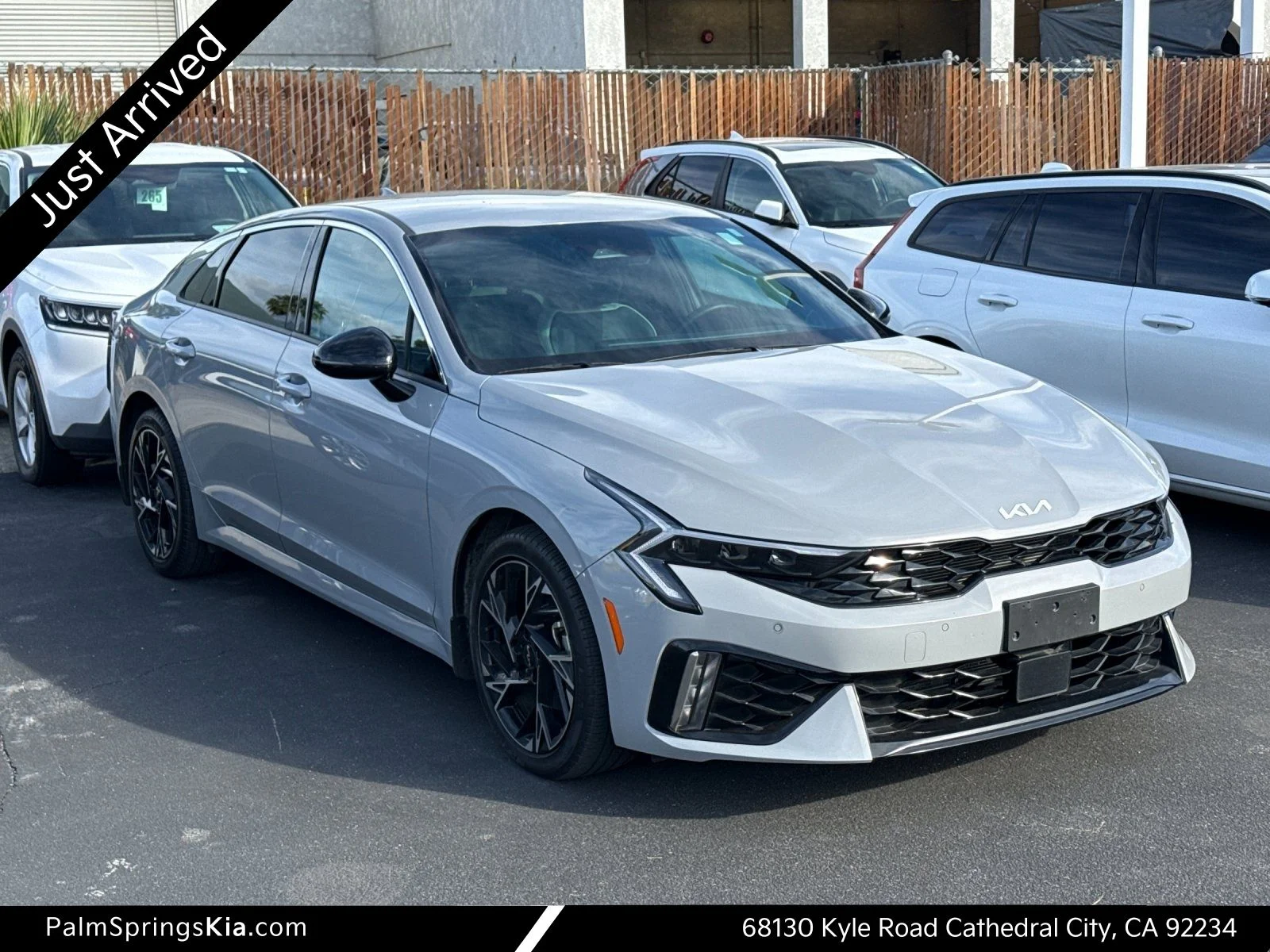 2025 Kia Optima GT-Line FWD's photo