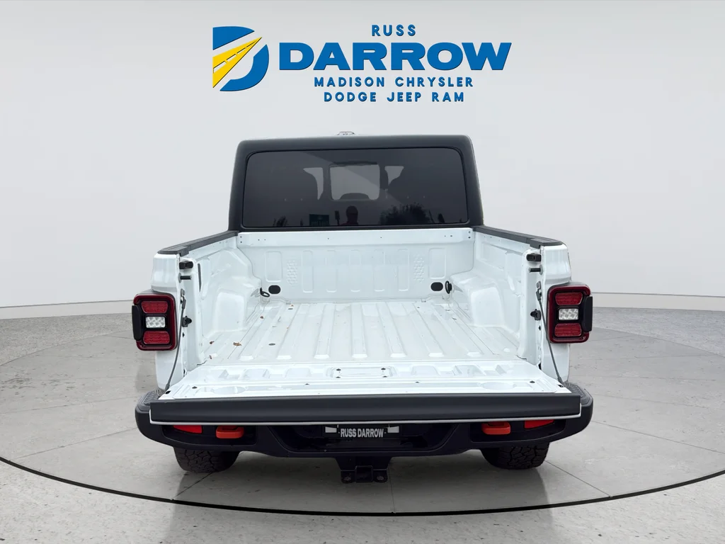 Used 2026 White Jeep Mojave image 28