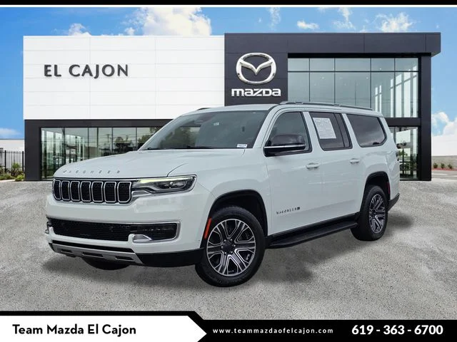 2024 Jeep Wagoneer L's photo