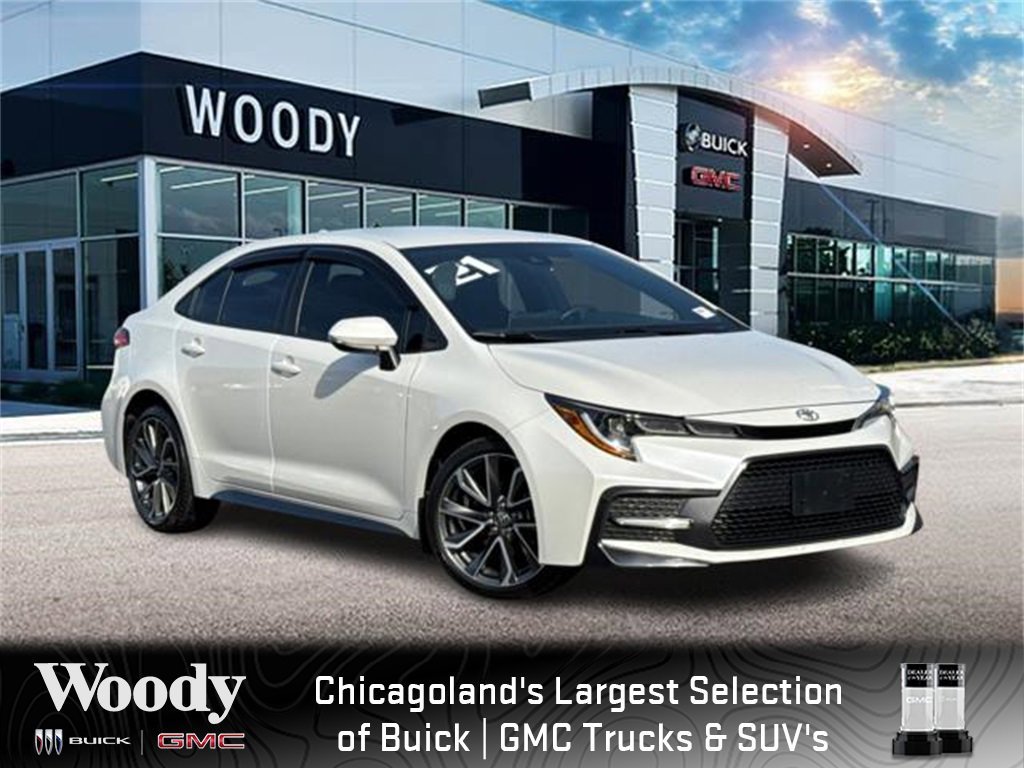 2021 TOYOTA COROLLA - Image 33