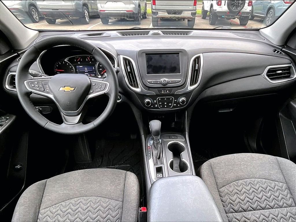 Used 2023 Black Chevrolet LT image 21