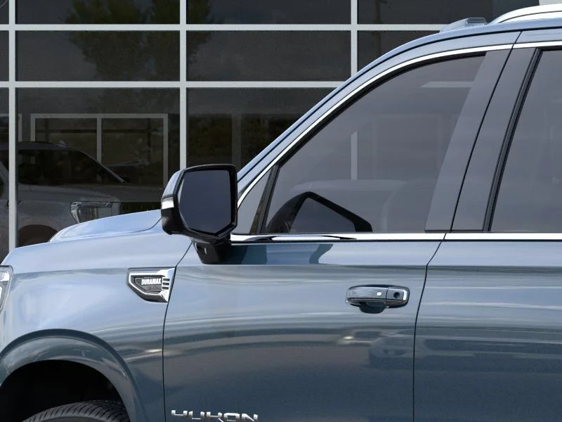 New 2026 Downpour Metallic GMC Elevation image 12