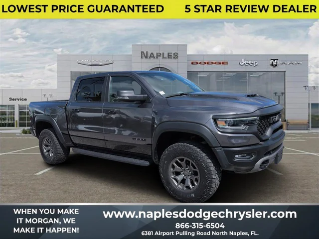 2024 Ram 1500 TRX