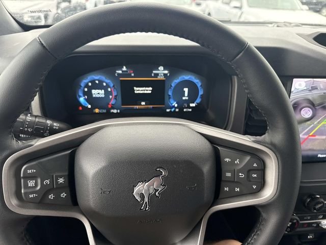 New 2026 Avalanche Gray Ford Big Bend® image 13