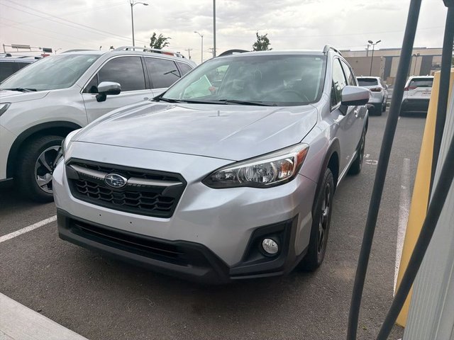 2020 Subaru Crosstrek Premium