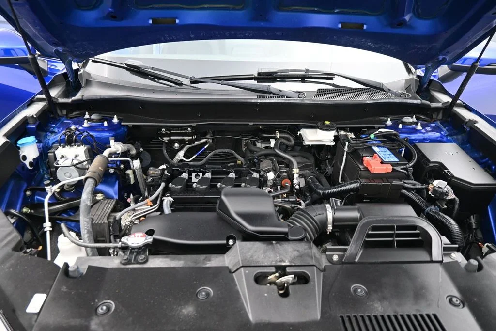 Used 2024  Honda EX-L image 22