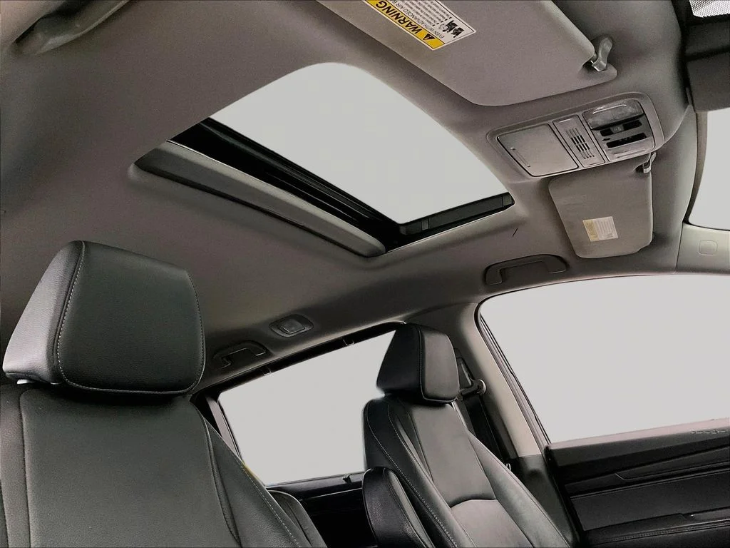 Used 2022 Gray Honda EX-L image 26