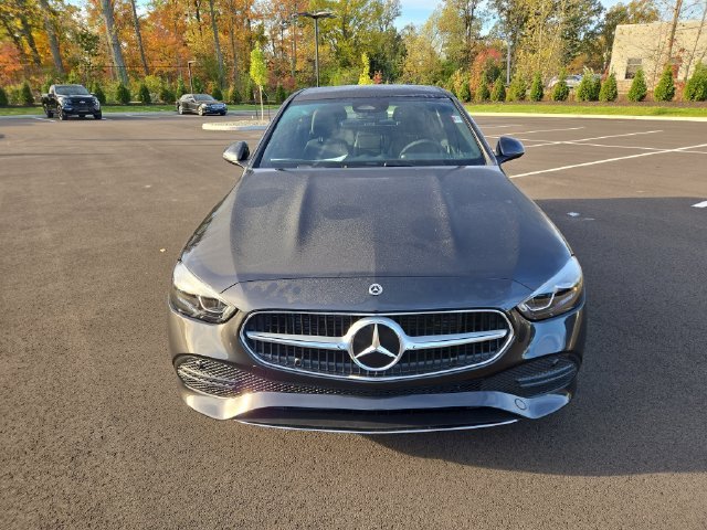 New 2026 Graphite Grey Metallic Mercedes-Benz C300 image 8
