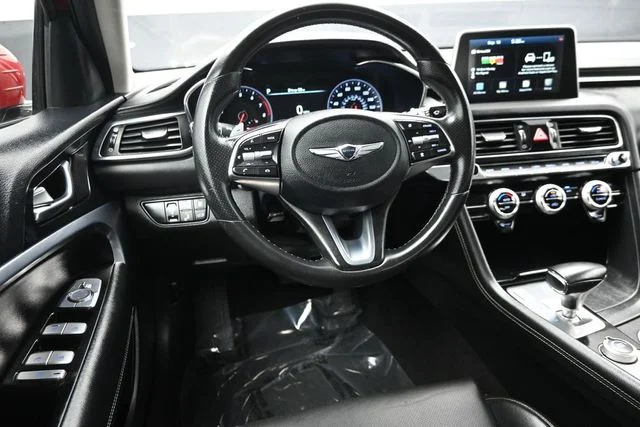 Used 2021 Red Genesis 2.0T image 16