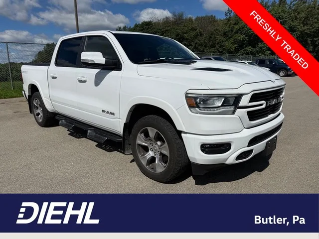 2022 Ram 1500 Laramie