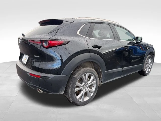 Used 2021 Black Mazda Premium image 7