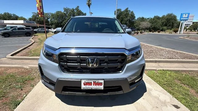 New 2026 Sonic Gray Pearl Honda RTL image 8