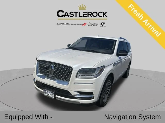 Used 2019 White Lincoln Reserve image 1
