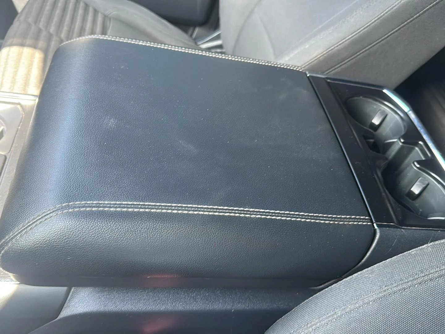 Used 2021 Space Gray Ford XL image 20