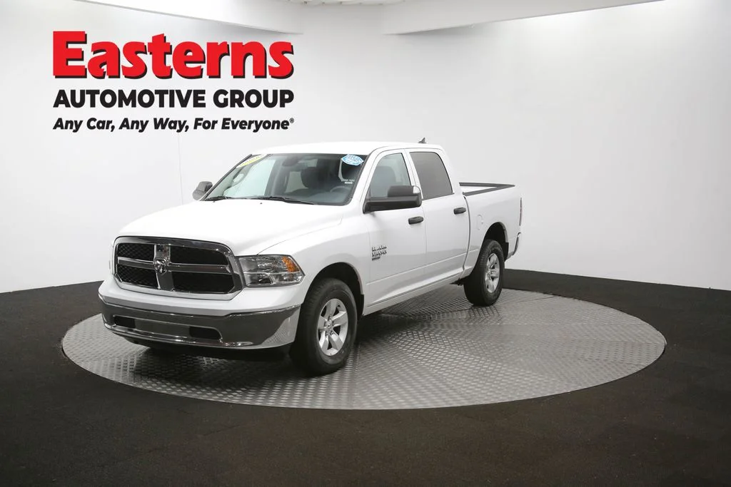 Used 2023 White Ram SLT image 53