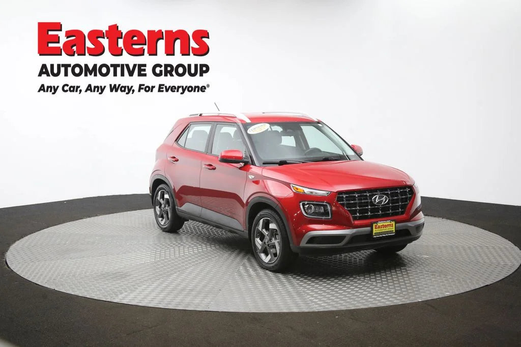 Used 2023 Red Hyundai Limited image 51