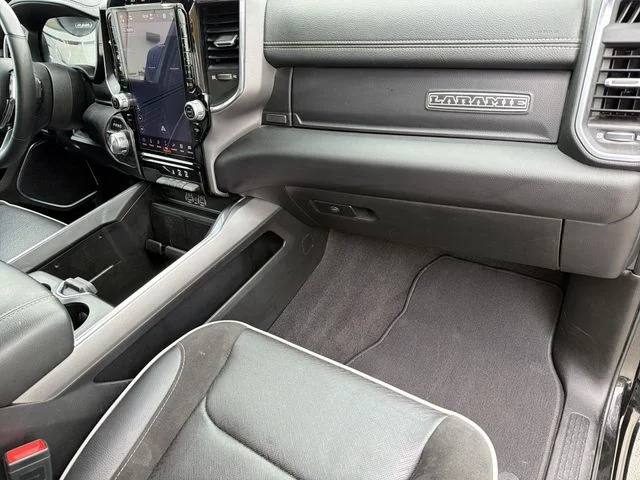 Used 2025 Black Ram Laramie image 31