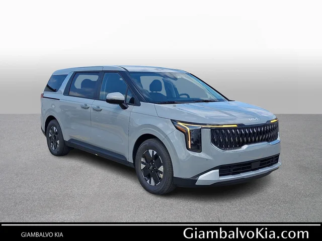 2027 Kia Carnival Hybrid LXS