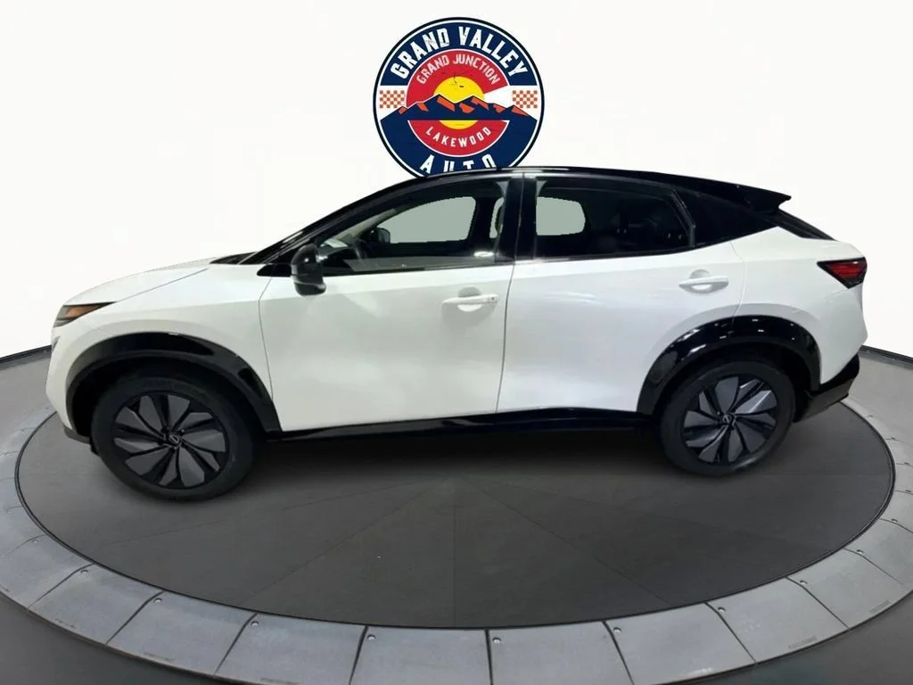 Used 2023 White Nissan ENGAGE e-4ORCE image 8