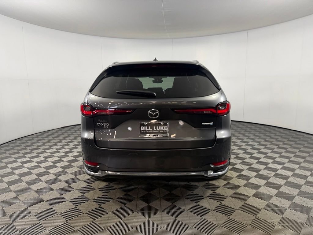 Used 2025 Gray Mazda Premium Plus image 8