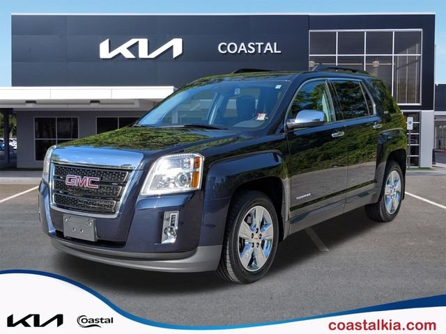 2015 GMC Terrain FWD SLE-2's photo