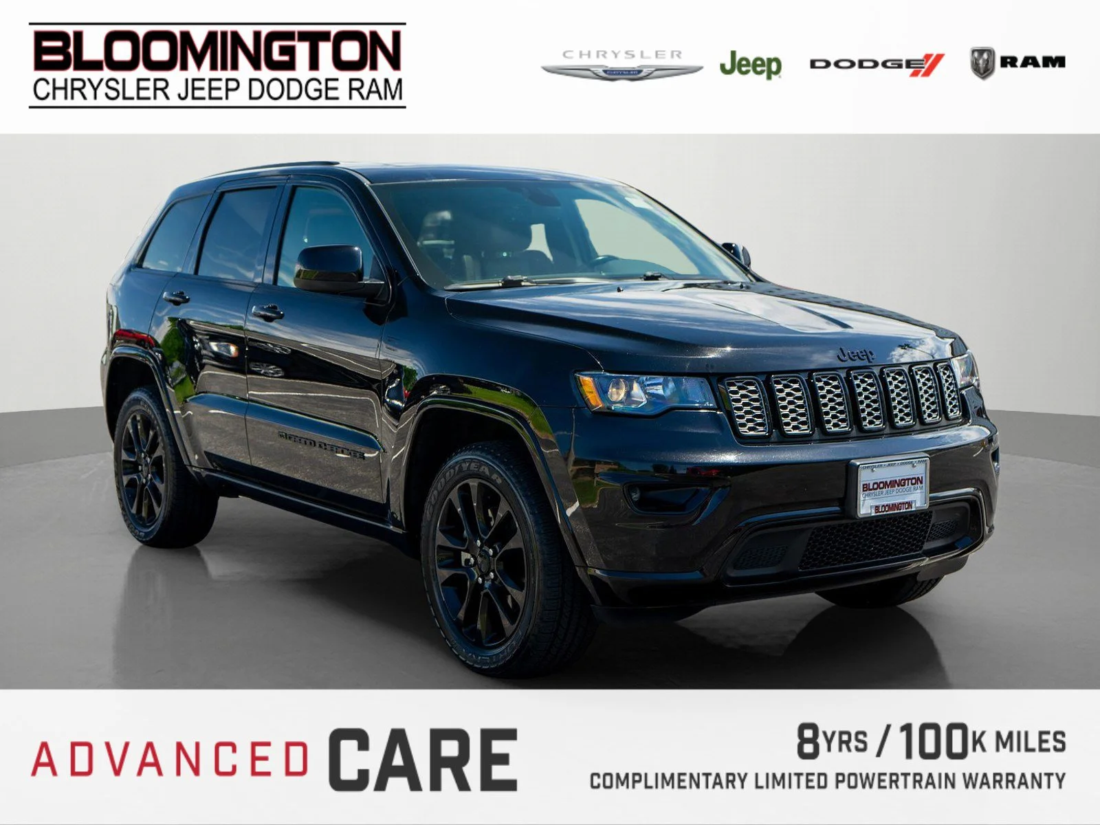 2022 Jeep Grand Cherokee Laredo X 4WD's photo