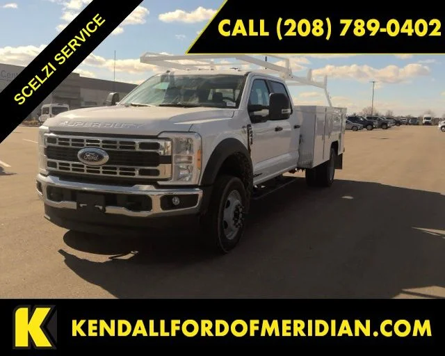 New 2026 Oxford White Ford XL image 1