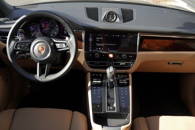 New 2026 Black Porsche  image 13
