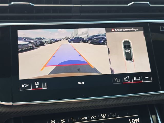 Used 2024 Orange Audi 4.0T image 26