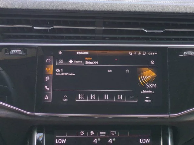 Used 2025  Audi 55 Premium Plus image 17