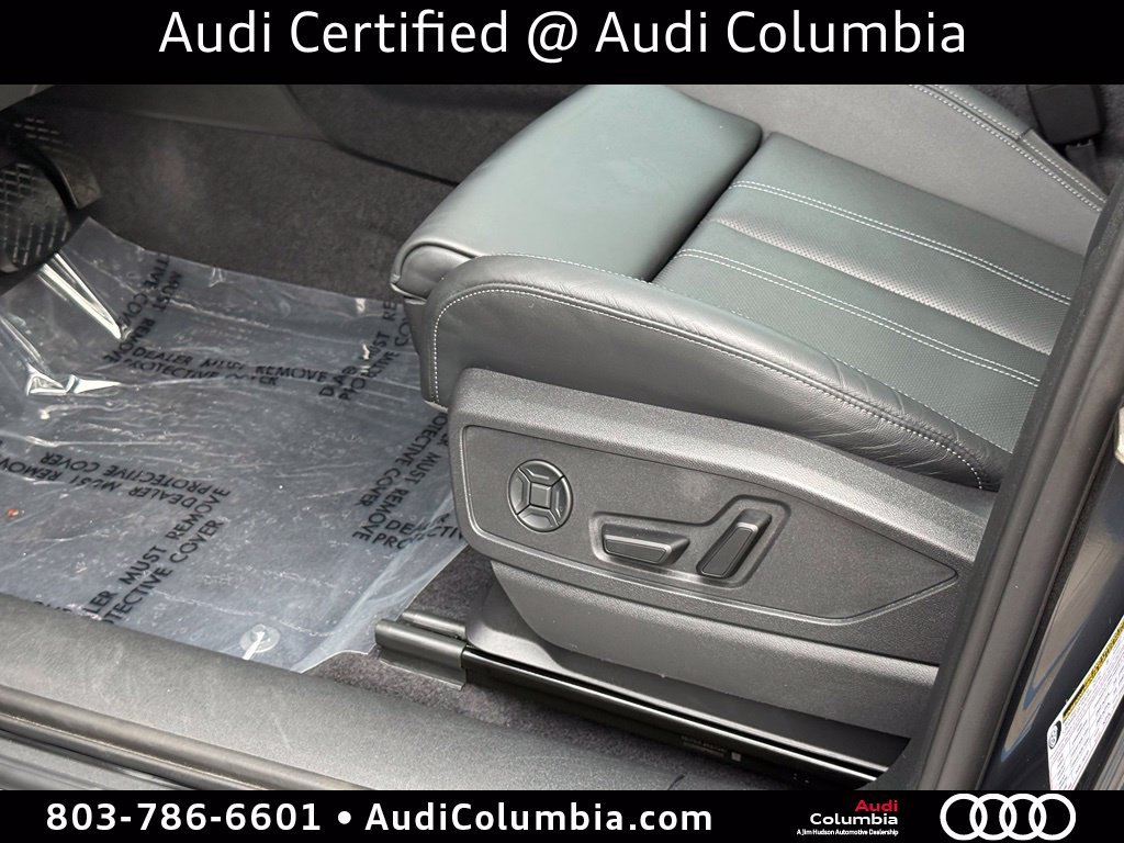 Certified Used 2026 Gray Audi 2.0T Premium Plus image 22
