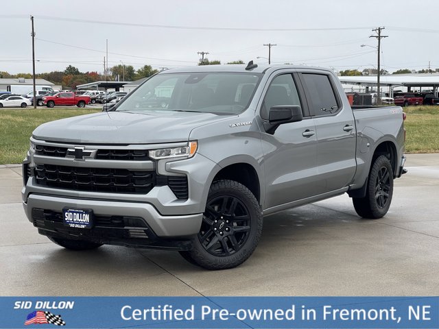 2023 Chevrolet Silverado 1500 RST